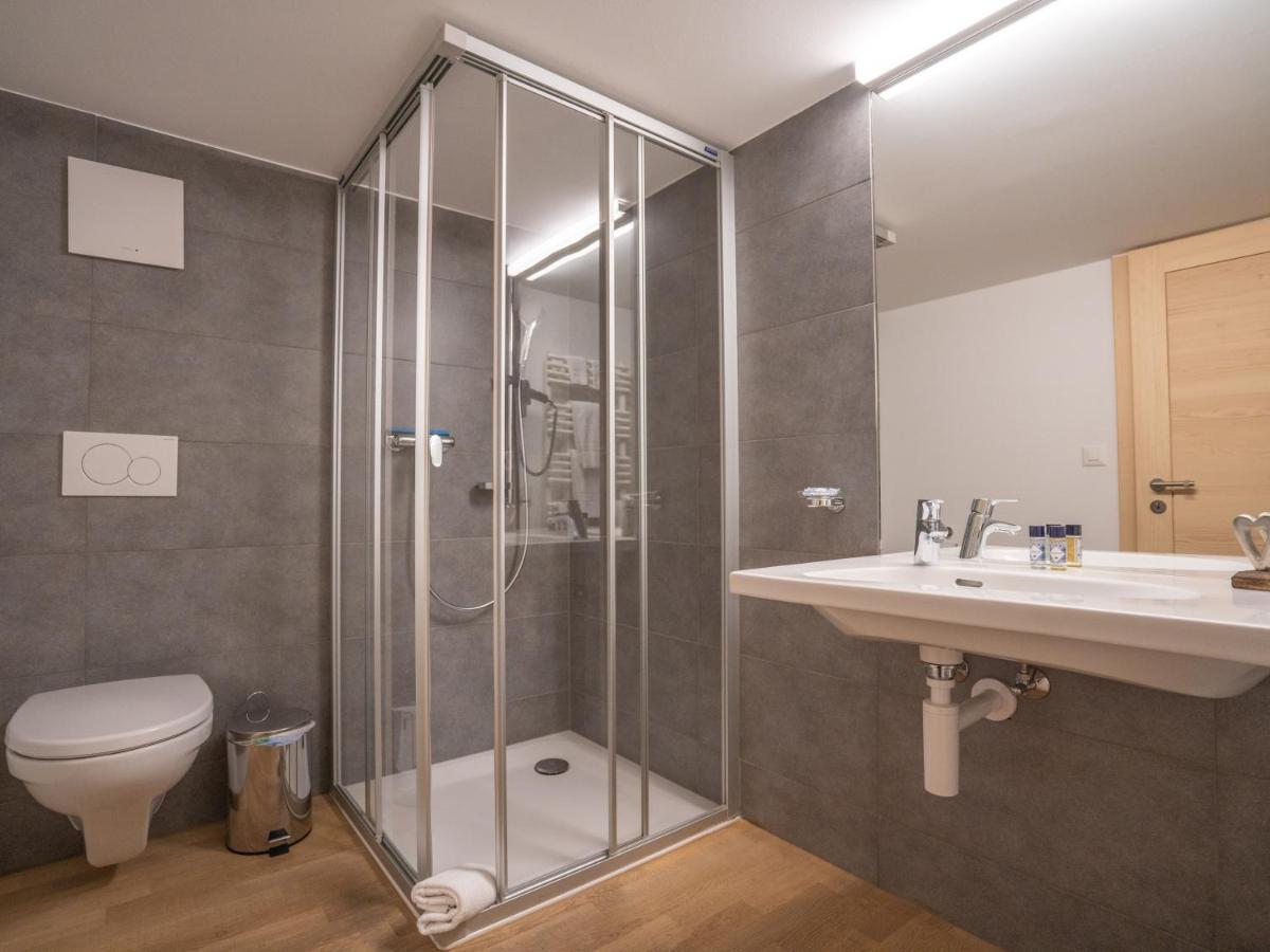 Jaun Hotel Wasserfall מראה חיצוני תמונה