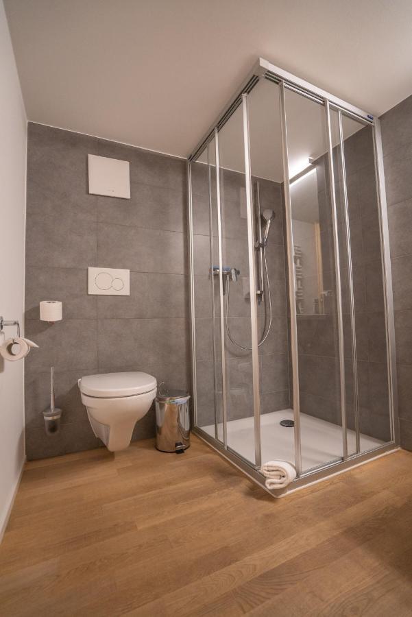 Jaun Hotel Wasserfall מראה חיצוני תמונה